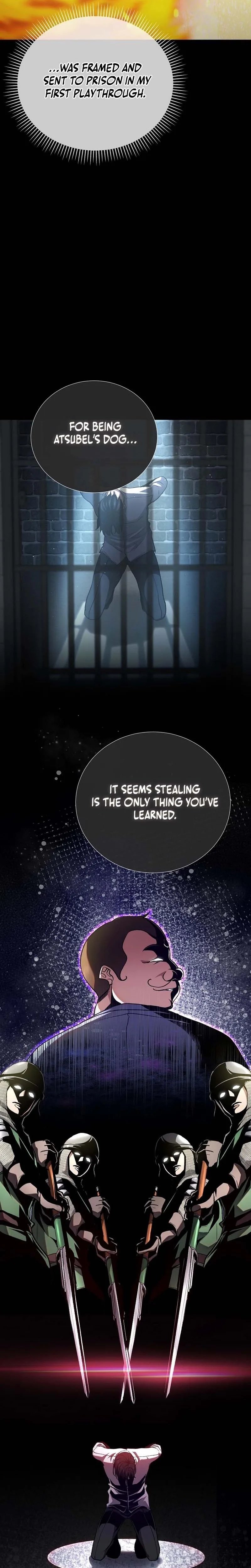 The Returnee’s Hidden Strategy Stream Chapter 4 page 7