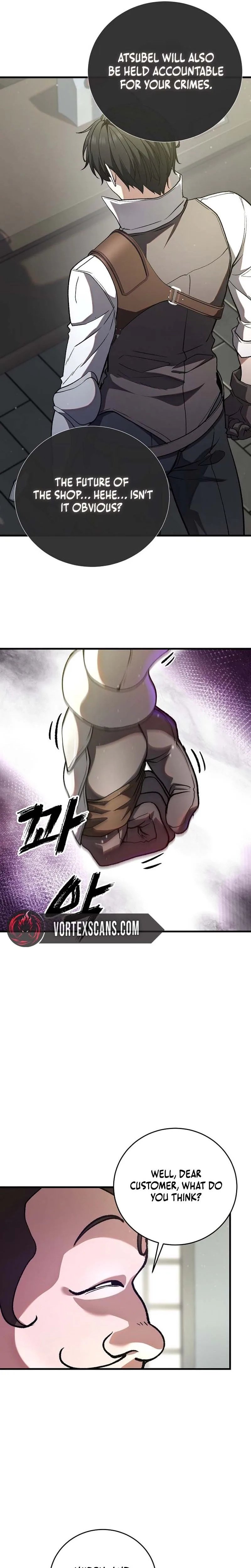 The Returnee’s Hidden Strategy Stream Chapter 4 page 9