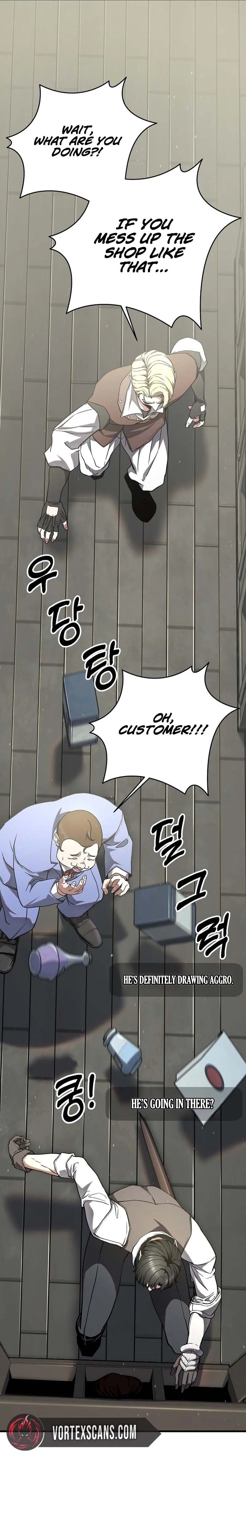 The Returnee’s Hidden Strategy Stream Chapter 4 page 11