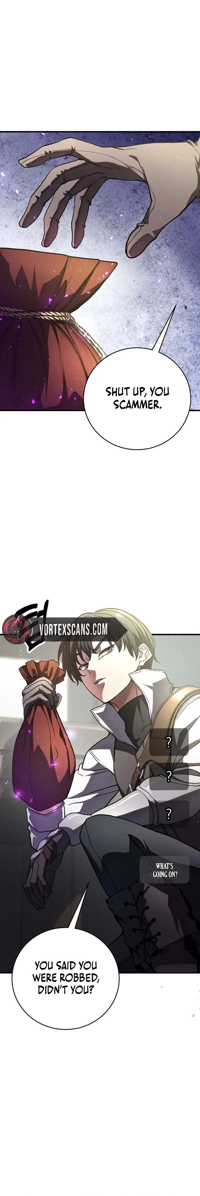 The Returnee’s Hidden Strategy Stream Chapter 4 page 12