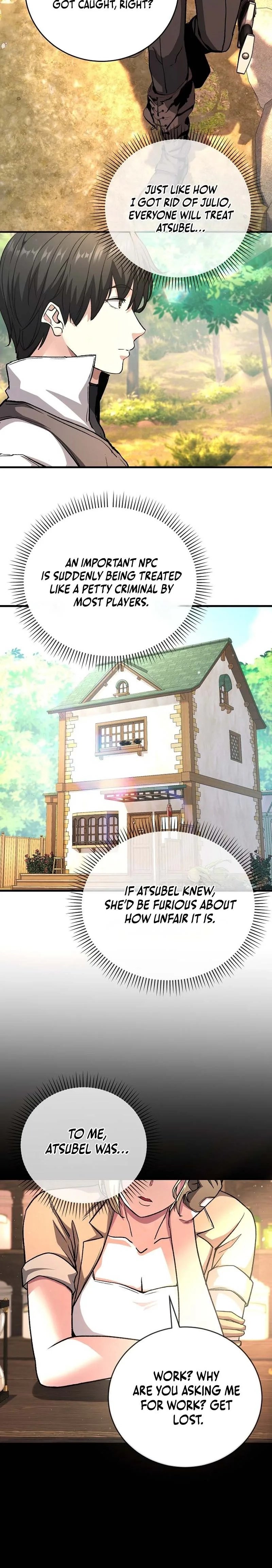 The Returnee’s Hidden Strategy Stream Chapter 4 page 24