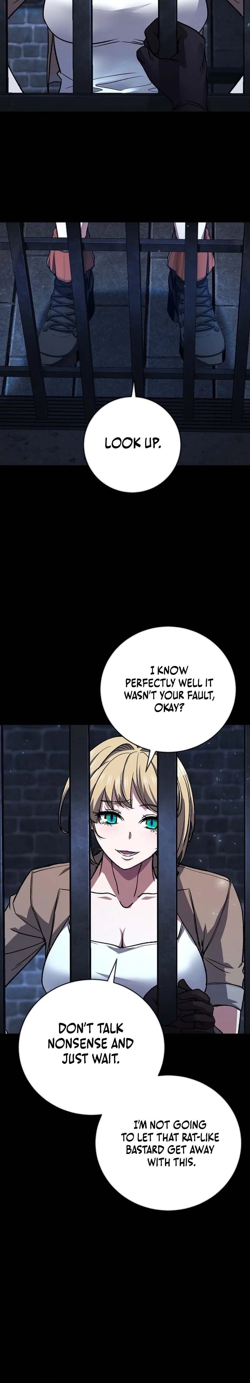 The Returnee’s Hidden Strategy Stream Chapter 4 page 26
