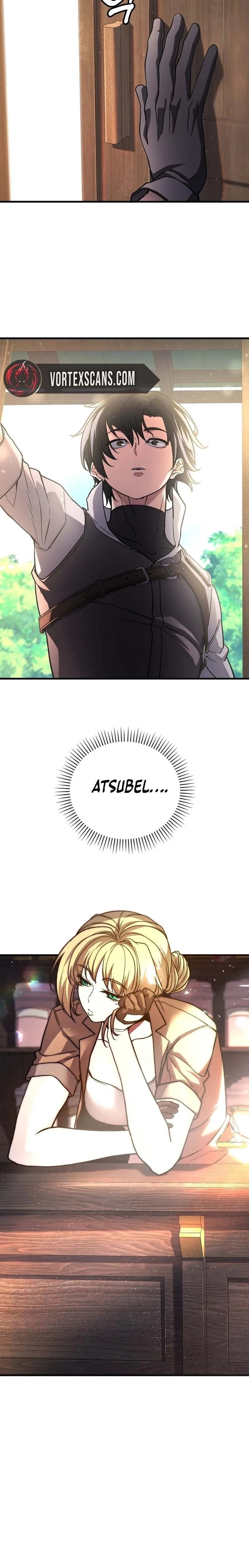 The Returnee’s Hidden Strategy Stream Chapter 4 page 28