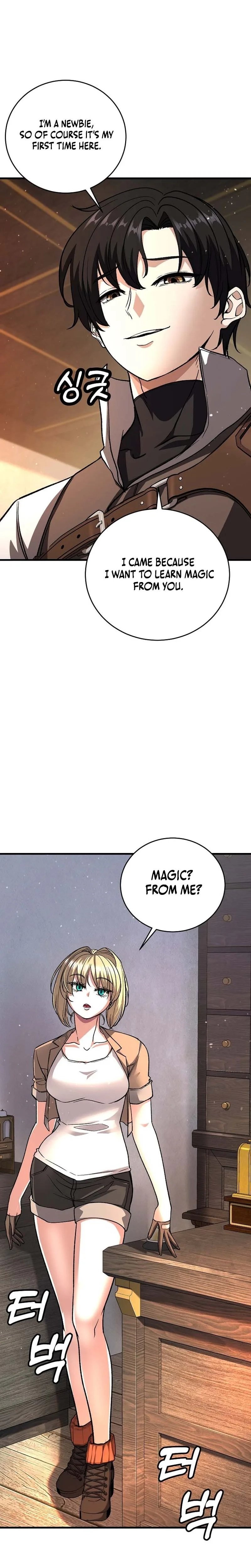 The Returnee’s Hidden Strategy Stream Chapter 4 page 30