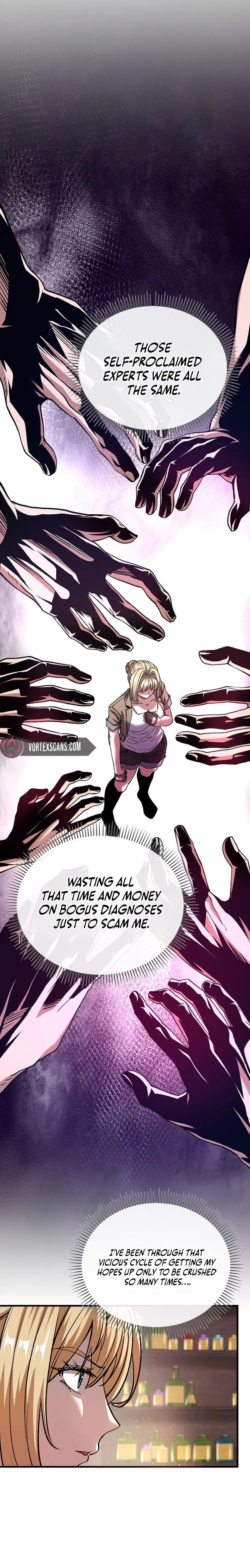 The Returnee’s Hidden Strategy Stream Chapter 5 page 8
