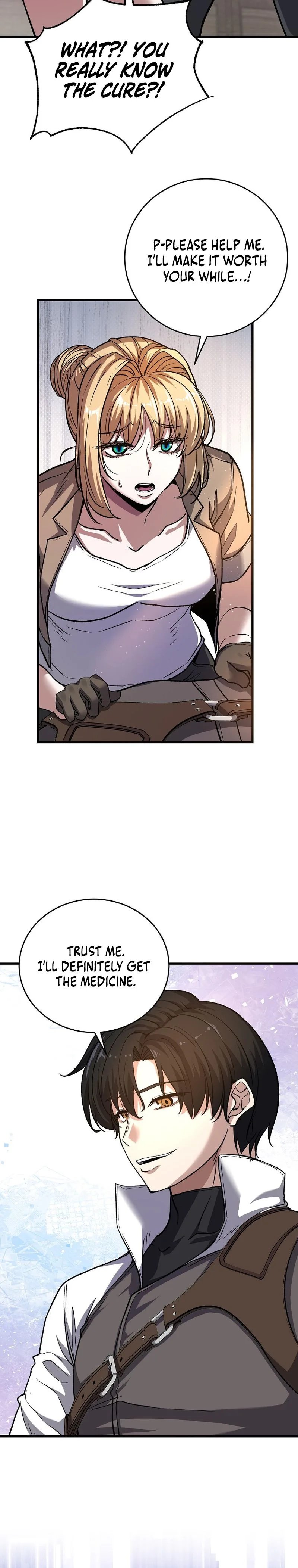 The Returnee’s Hidden Strategy Stream Chapter 5 page 10