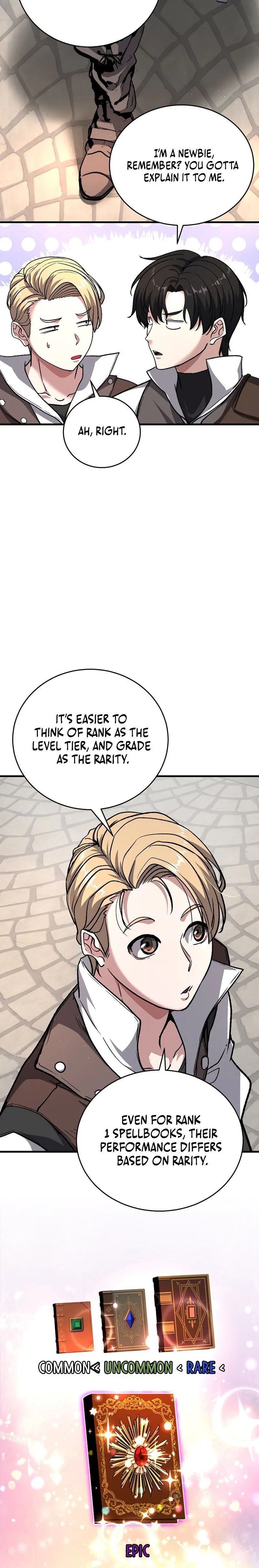 The Returnee’s Hidden Strategy Stream Chapter 5 page 12