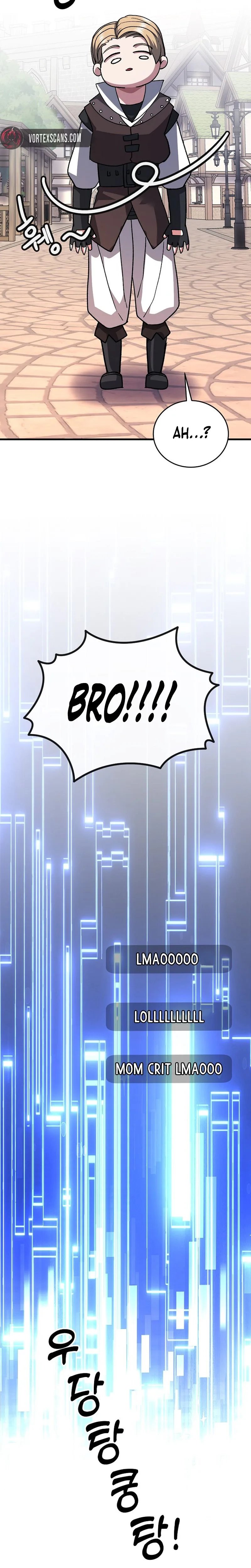 The Returnee’s Hidden Strategy Stream Chapter 5 page 16