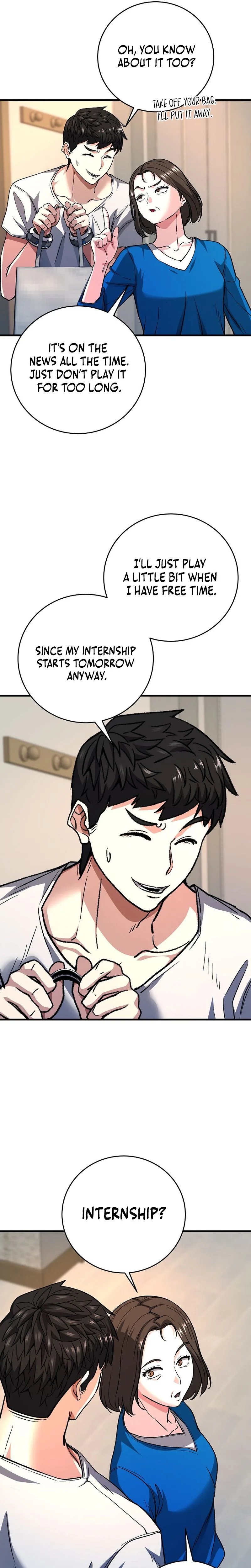 The Returnee’s Hidden Strategy Stream Chapter 5 page 19