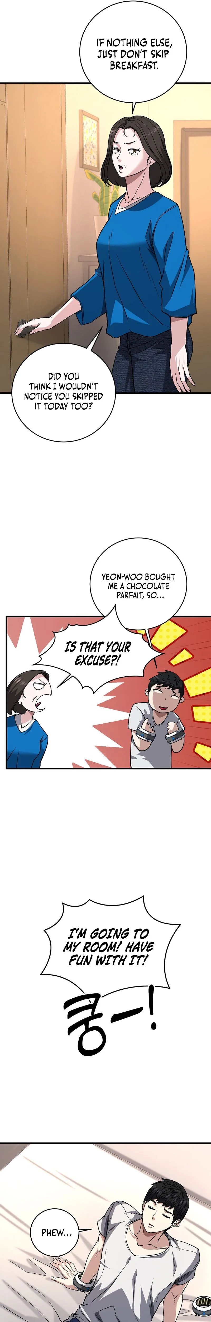 The Returnee’s Hidden Strategy Stream Chapter 5 page 23