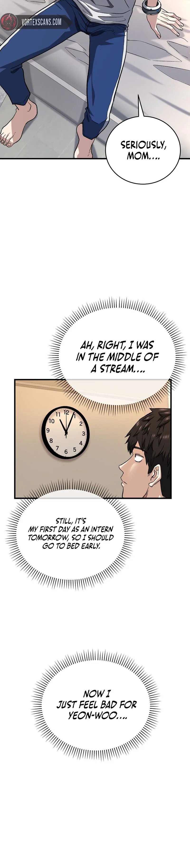 The Returnee’s Hidden Strategy Stream Chapter 5 page 24