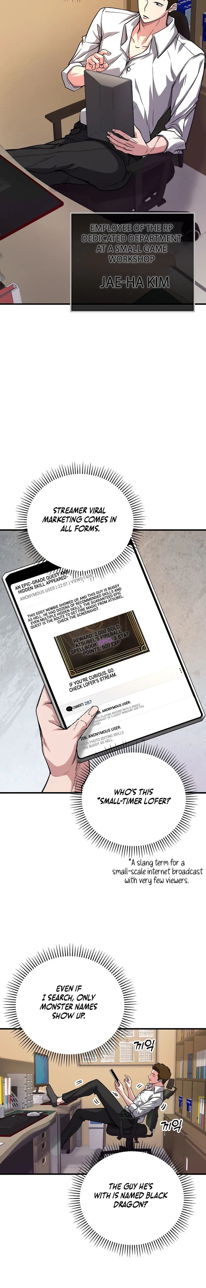 The Returnee’s Hidden Strategy Stream Chapter 6 page 5