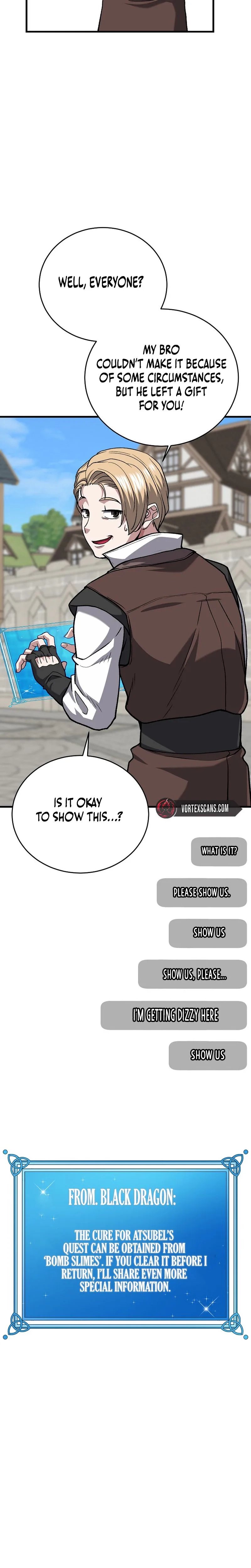 The Returnee’s Hidden Strategy Stream Chapter 6 page 11
