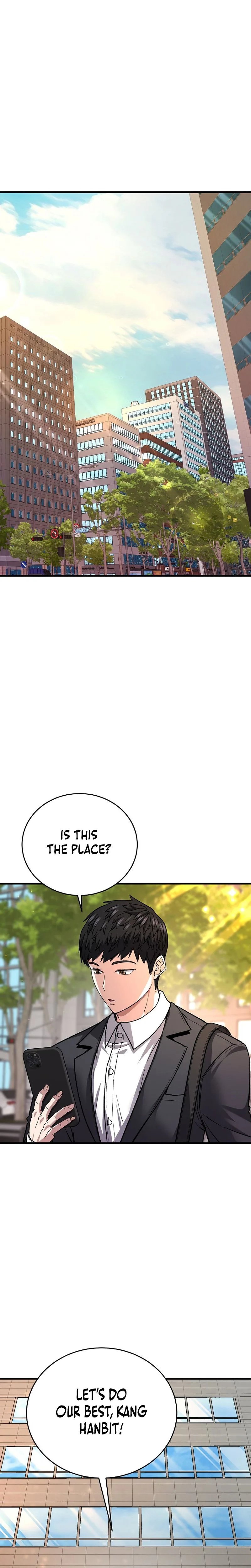 The Returnee’s Hidden Strategy Stream Chapter 6 page 12
