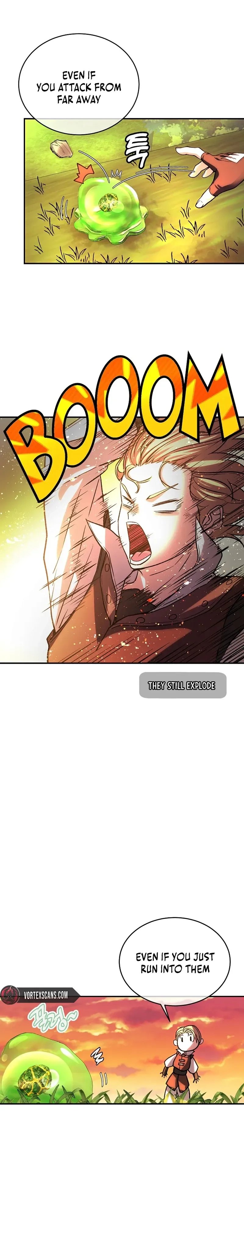 The Returnee’s Hidden Strategy Stream Chapter 7 page 22
