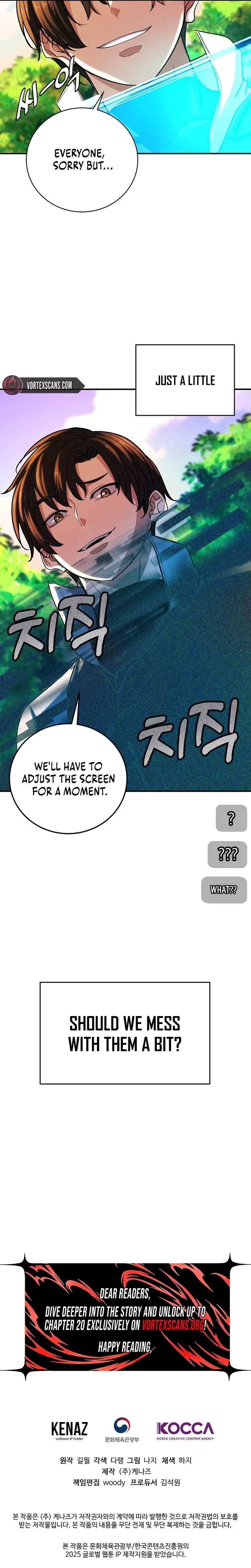 The Returnee’s Hidden Strategy Stream Chapter 7 page 27