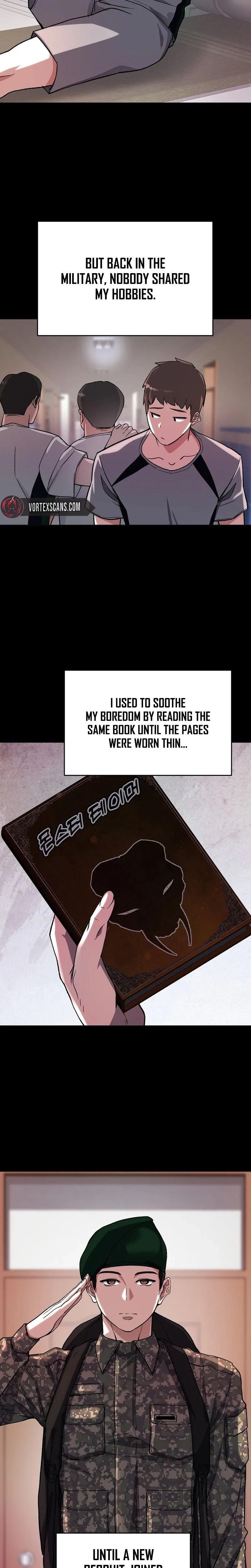 The Returnee’s Hidden Strategy Stream Chapter 8 page 3
