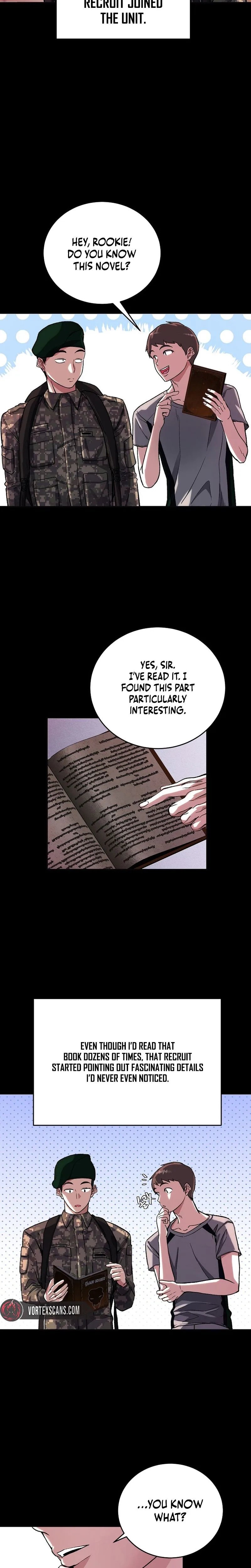 The Returnee’s Hidden Strategy Stream Chapter 8 page 4