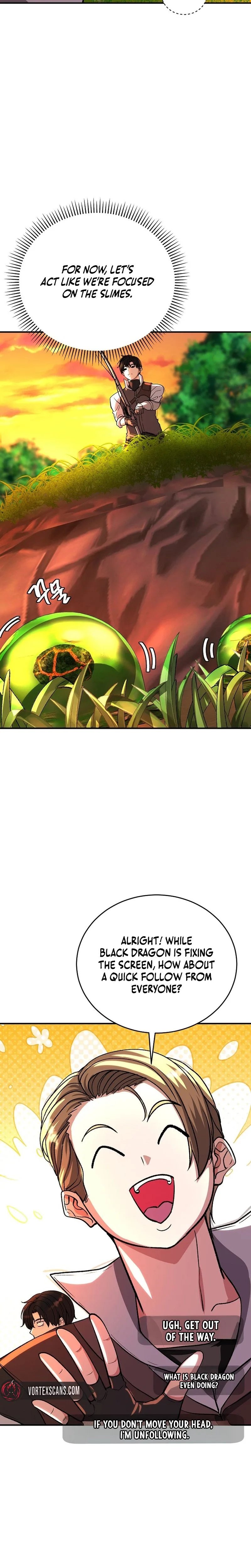 The Returnee’s Hidden Strategy Stream Chapter 8 page 7