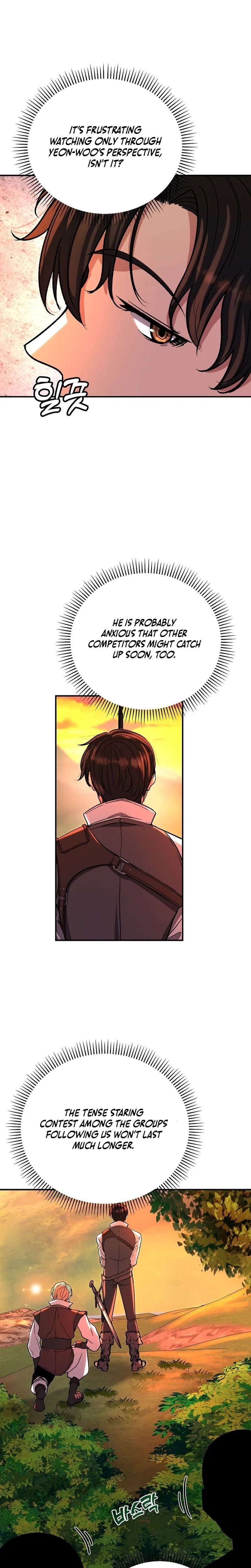 The Returnee’s Hidden Strategy Stream Chapter 8 page 8