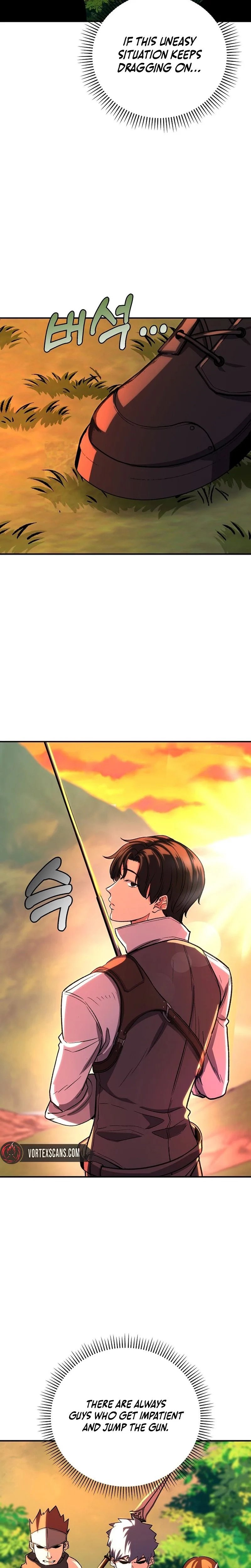 The Returnee’s Hidden Strategy Stream Chapter 8 page 9