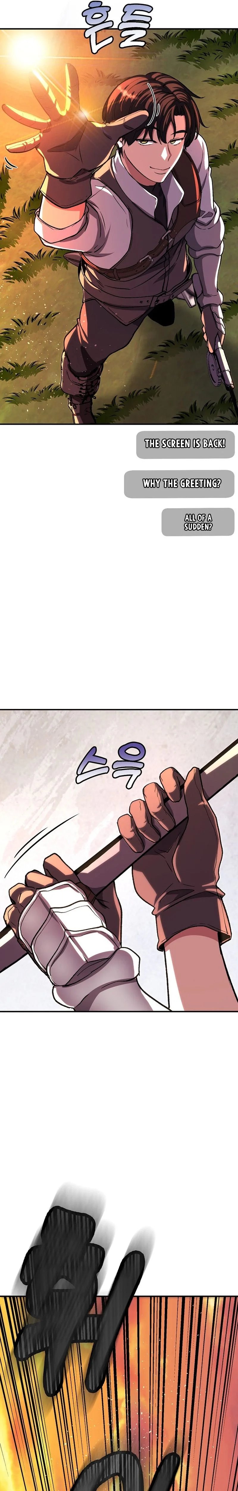 The Returnee’s Hidden Strategy Stream Chapter 8 page 11