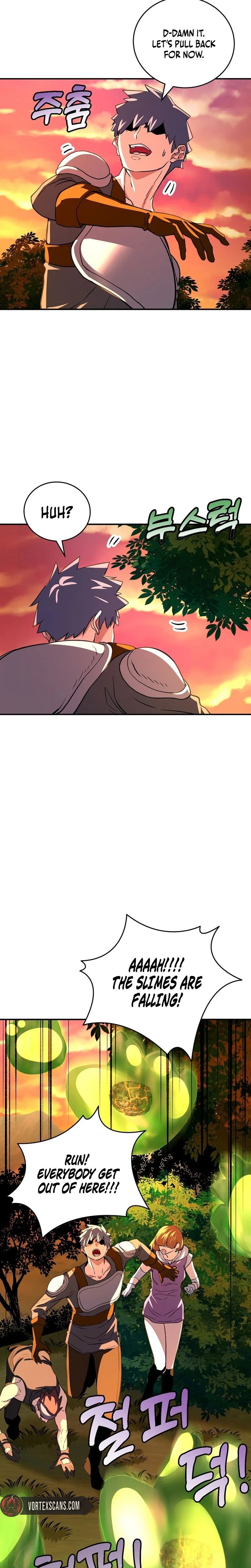 The Returnee’s Hidden Strategy Stream Chapter 8 page 16