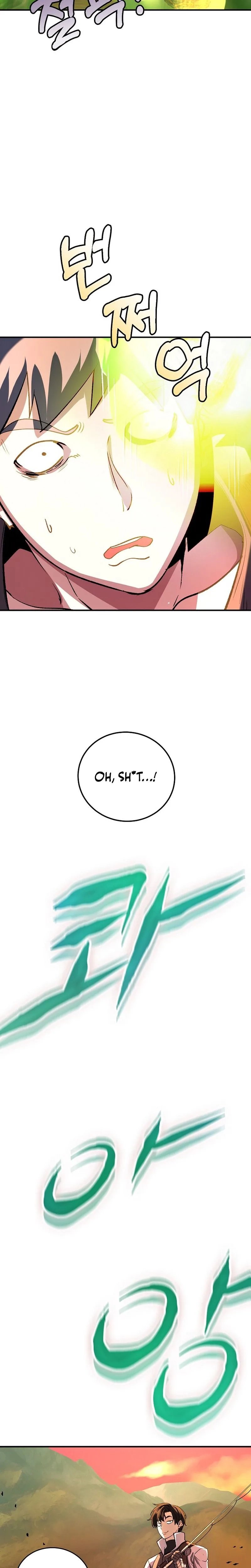 The Returnee’s Hidden Strategy Stream Chapter 8 page 17