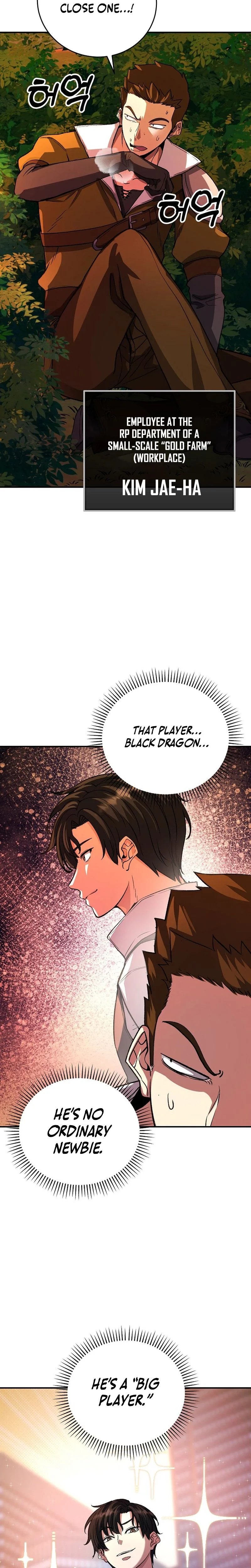 The Returnee’s Hidden Strategy Stream Chapter 8 page 23