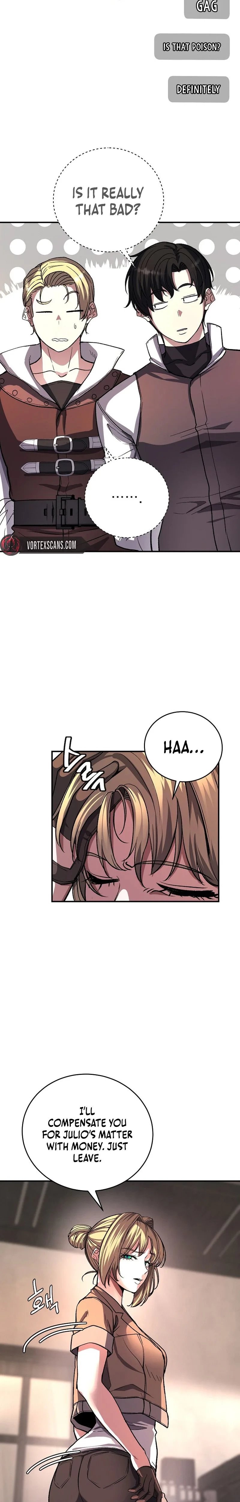 The Returnee’s Hidden Strategy Stream Chapter 8 page 27