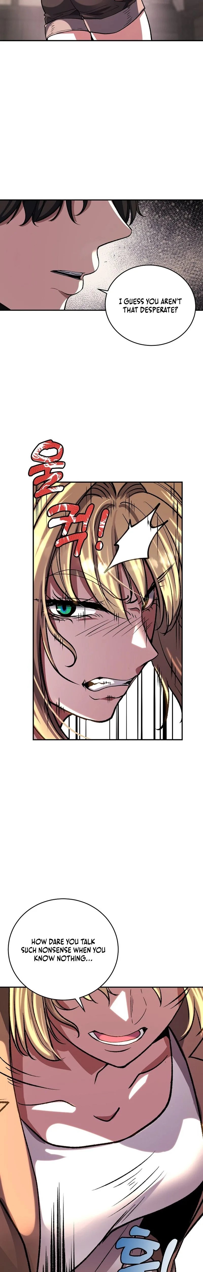 The Returnee’s Hidden Strategy Stream Chapter 8 page 28