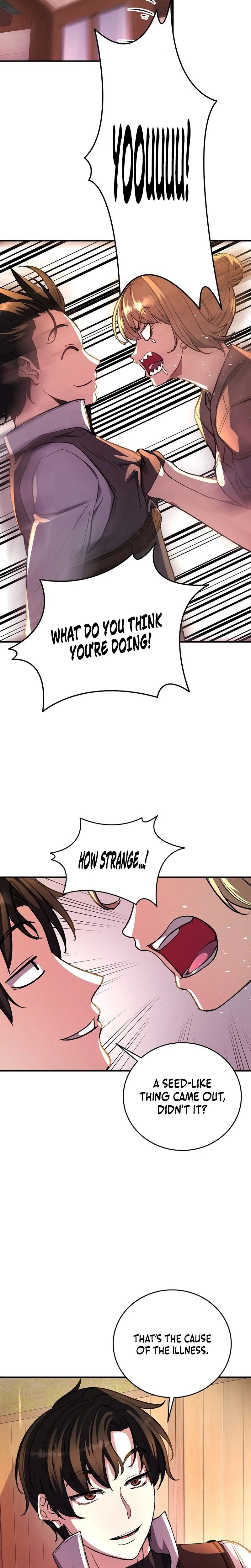 The Returnee’s Hidden Strategy Stream Chapter 8 page 32