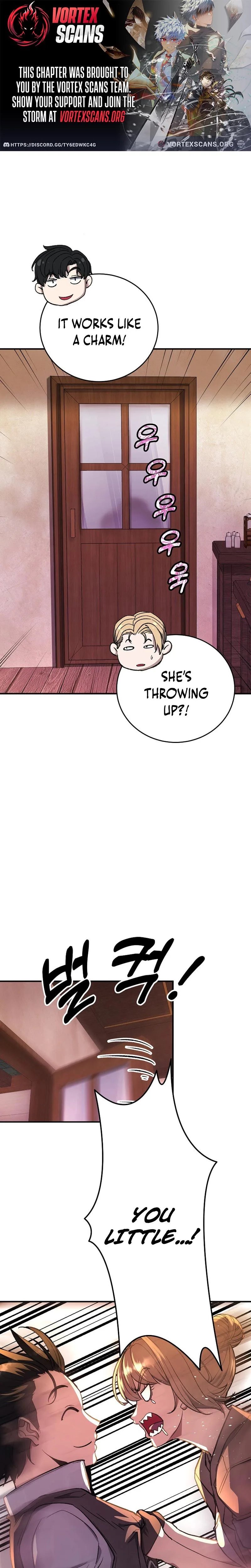 The Returnee’s Hidden Strategy Stream Chapter 9 page 1