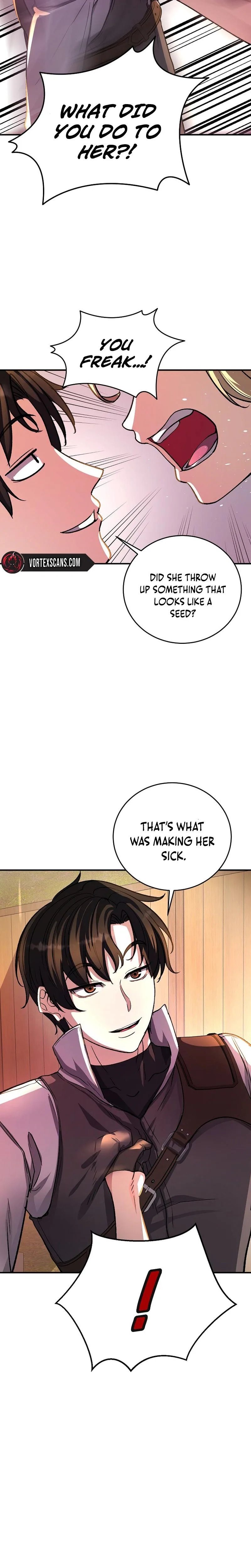 The Returnee’s Hidden Strategy Stream Chapter 9 page 2