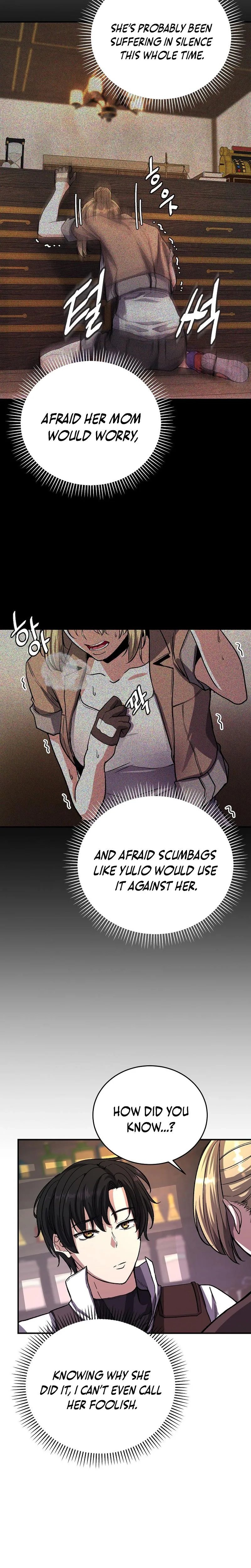 The Returnee’s Hidden Strategy Stream Chapter 9 page 5