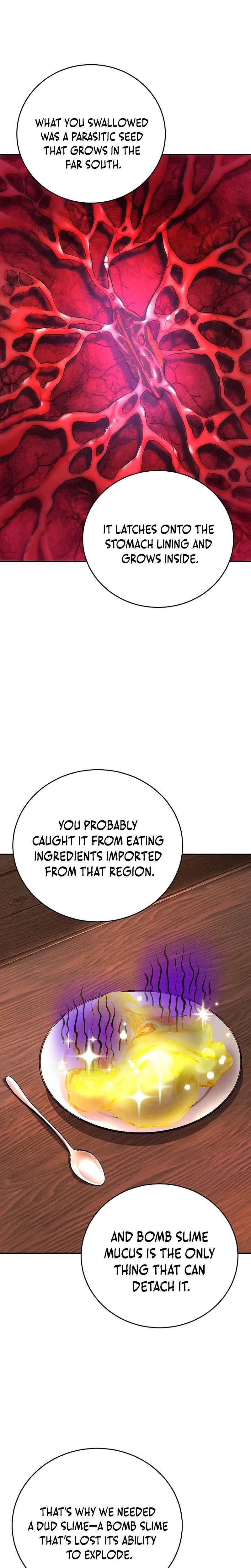The Returnee’s Hidden Strategy Stream Chapter 9 page 6