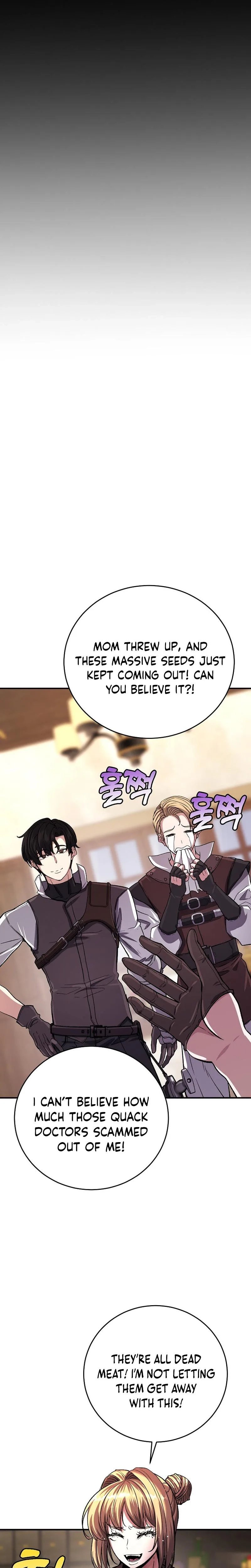 The Returnee’s Hidden Strategy Stream Chapter 9 page 14