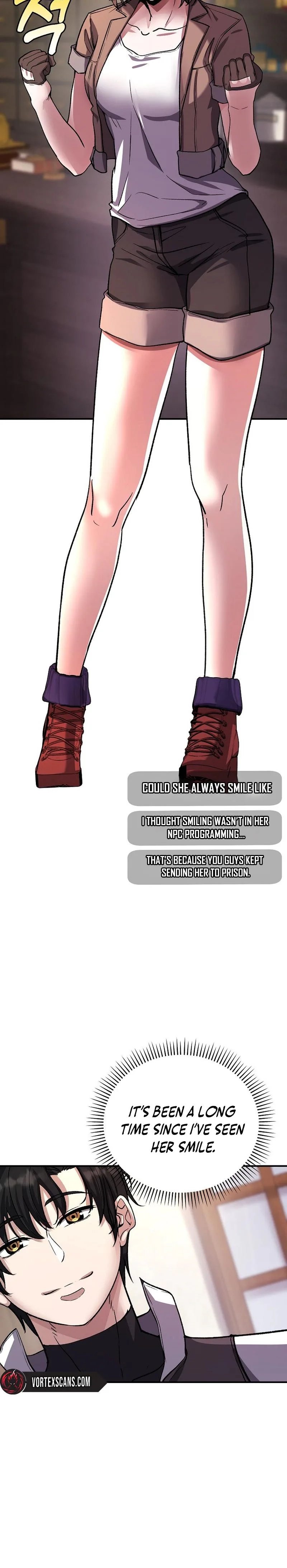 The Returnee’s Hidden Strategy Stream Chapter 9 page 15