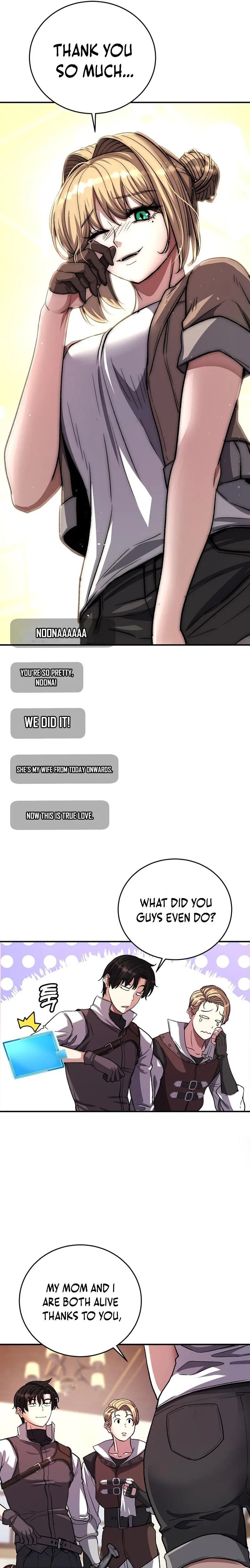 The Returnee’s Hidden Strategy Stream Chapter 9 page 16
