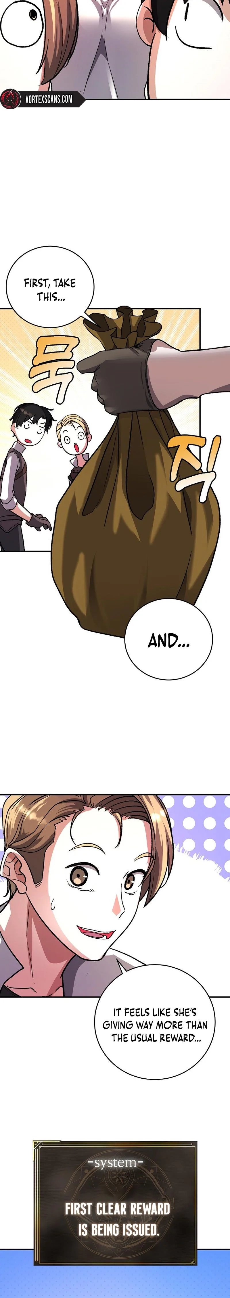 The Returnee’s Hidden Strategy Stream Chapter 9 page 19