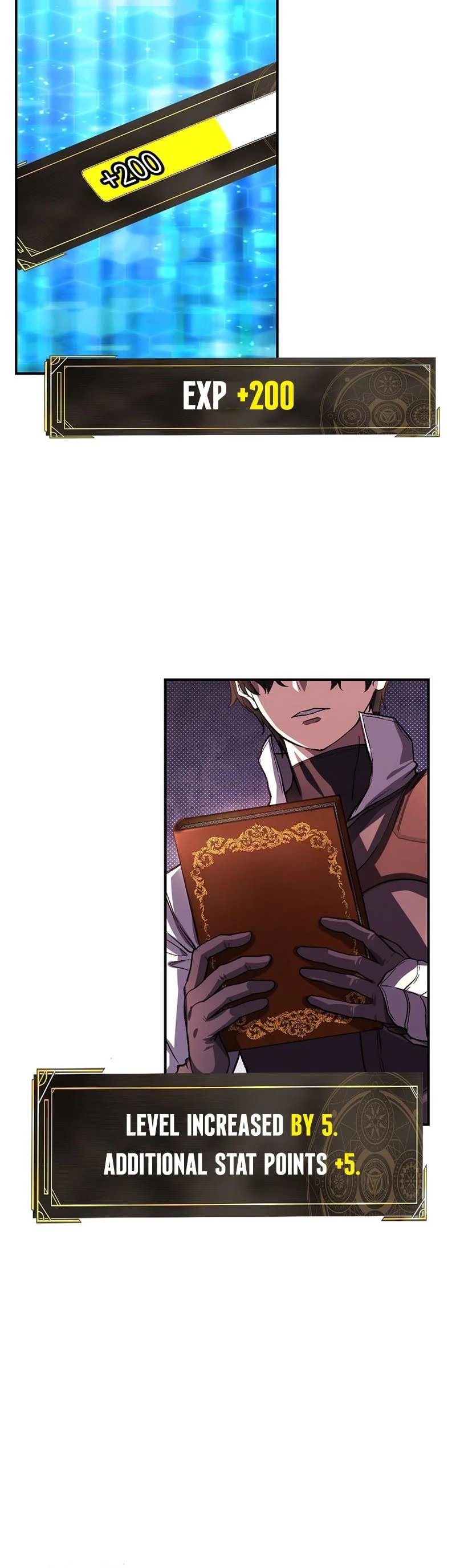 The Returnee’s Hidden Strategy Stream Chapter 9 page 21