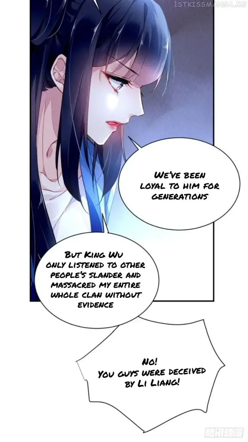 The Revenge Of Danzhu Chapter 1.2 page 12