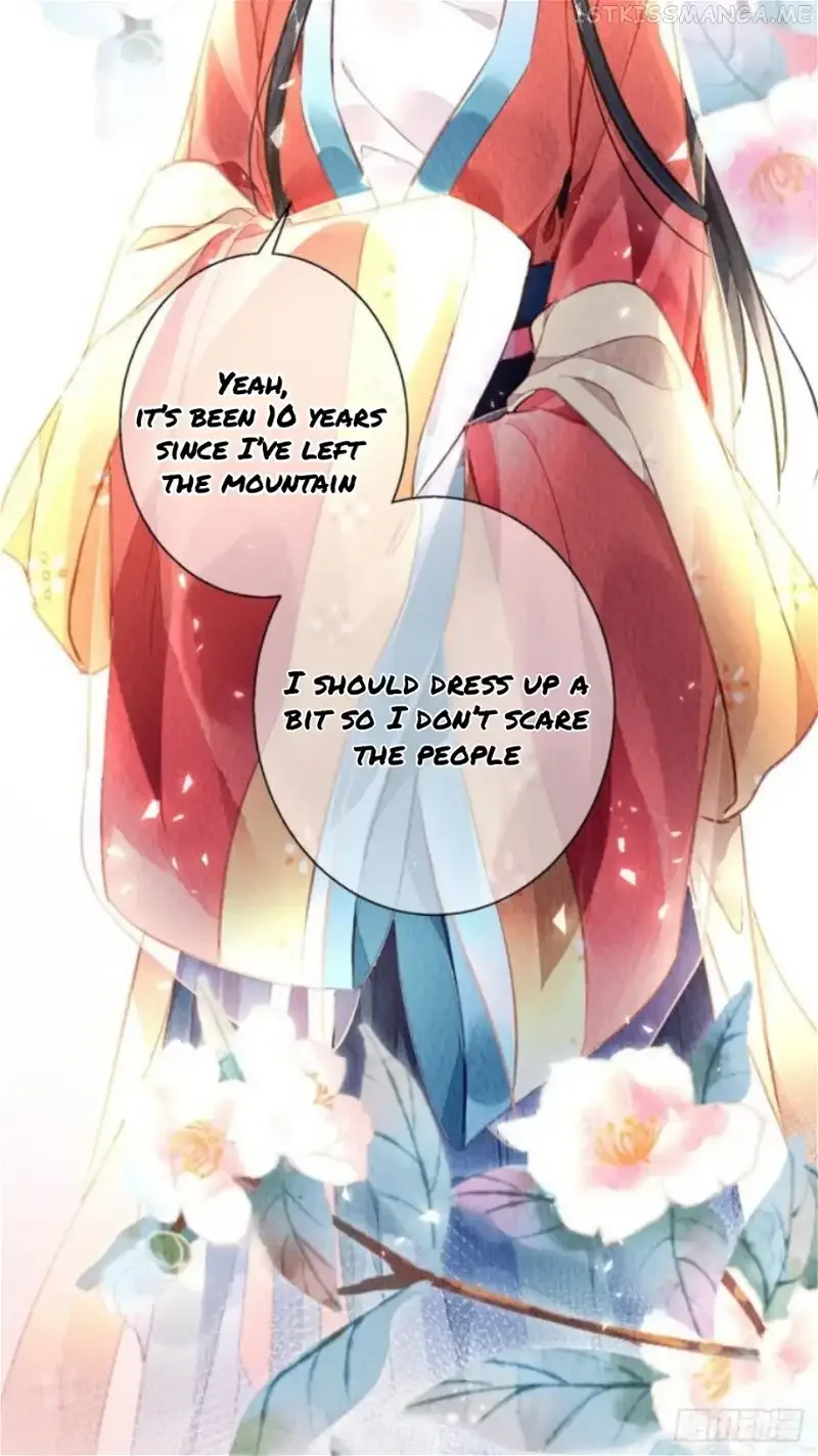 The Revenge Of Danzhu Chapter 1.2 page 20