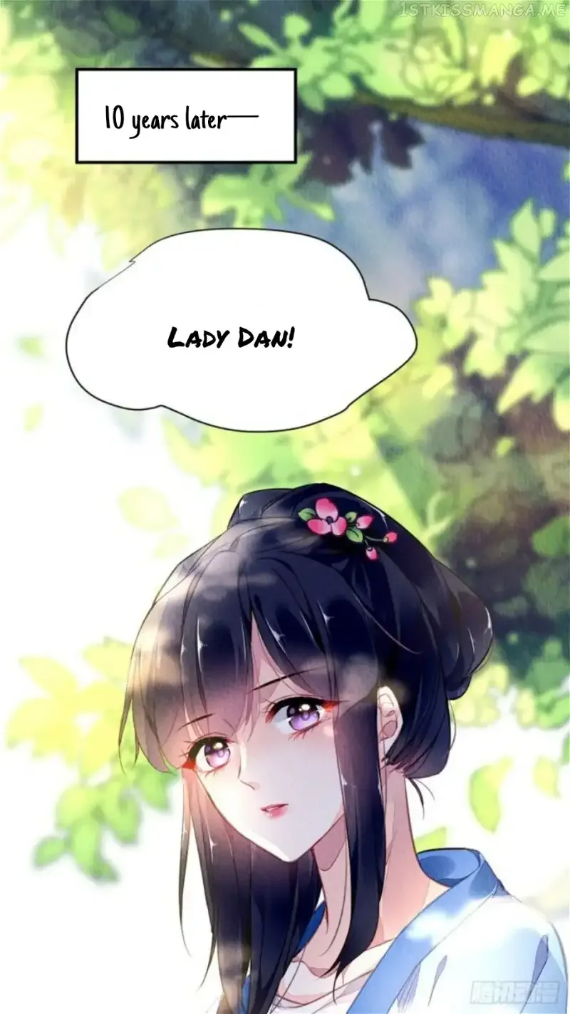 The Revenge Of Danzhu Chapter 1.2 page 3