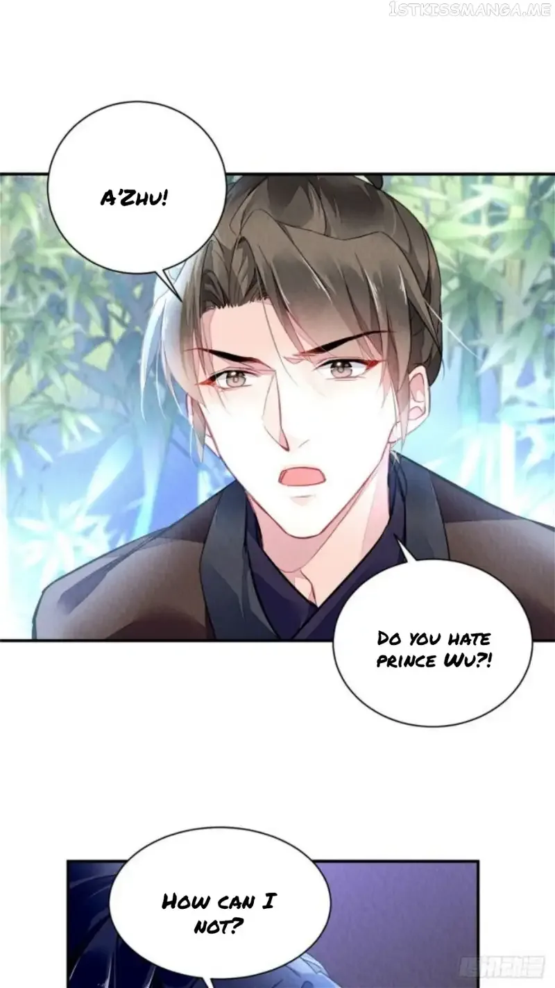 The Revenge Of Danzhu Chapter 1.2 page 11