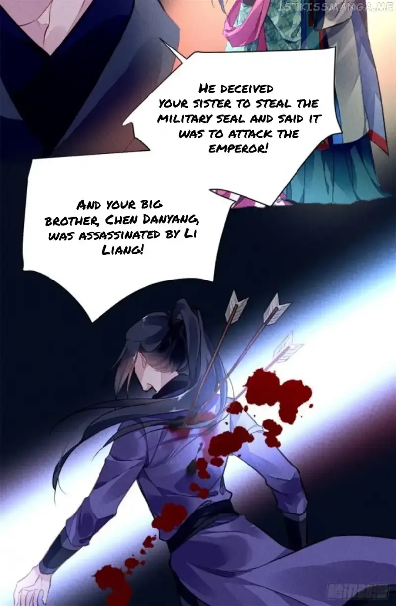 The Revenge Of Danzhu Chapter 1.2 page 14