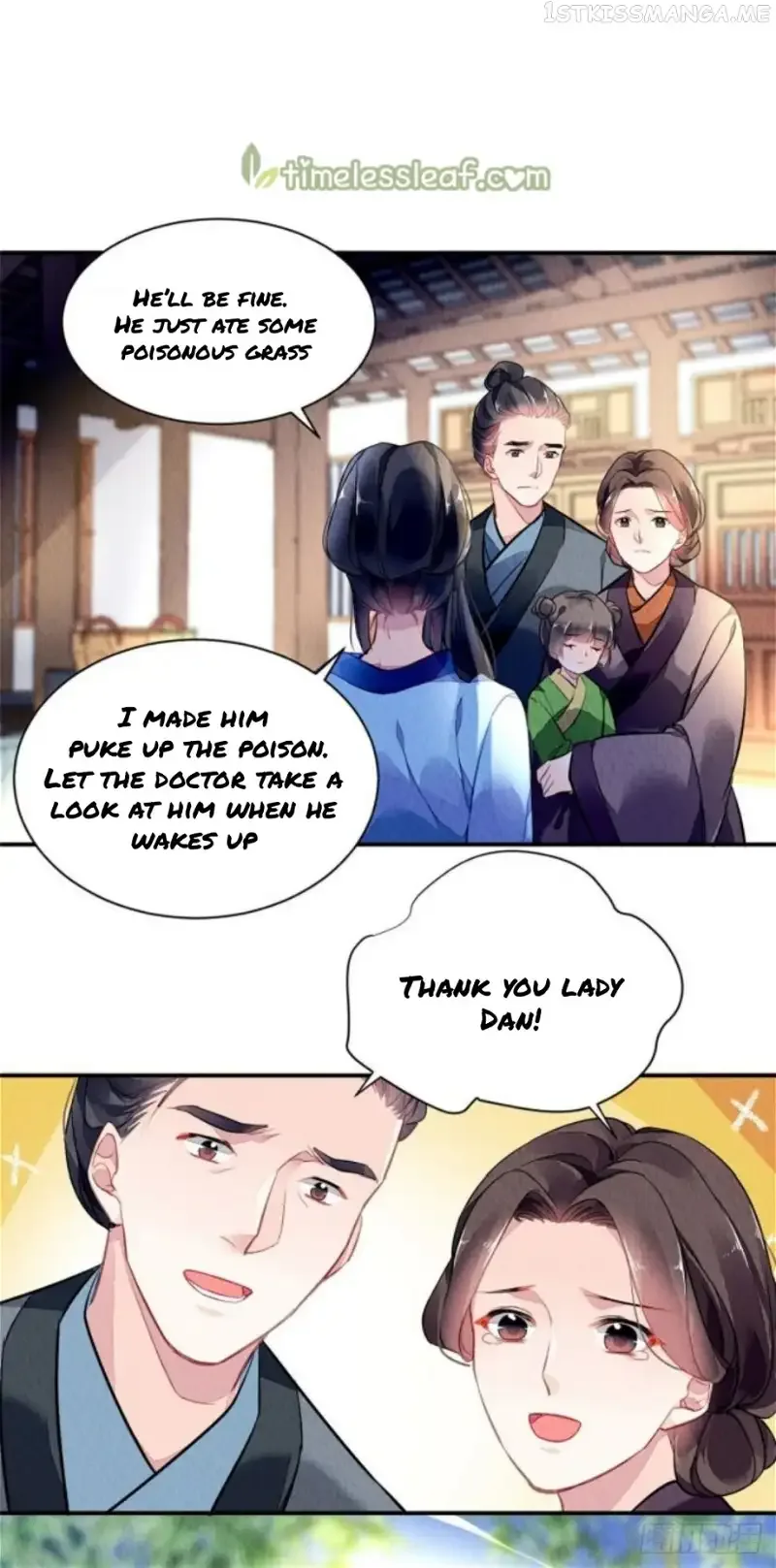 The Revenge Of Danzhu Chapter 1.2 page 5