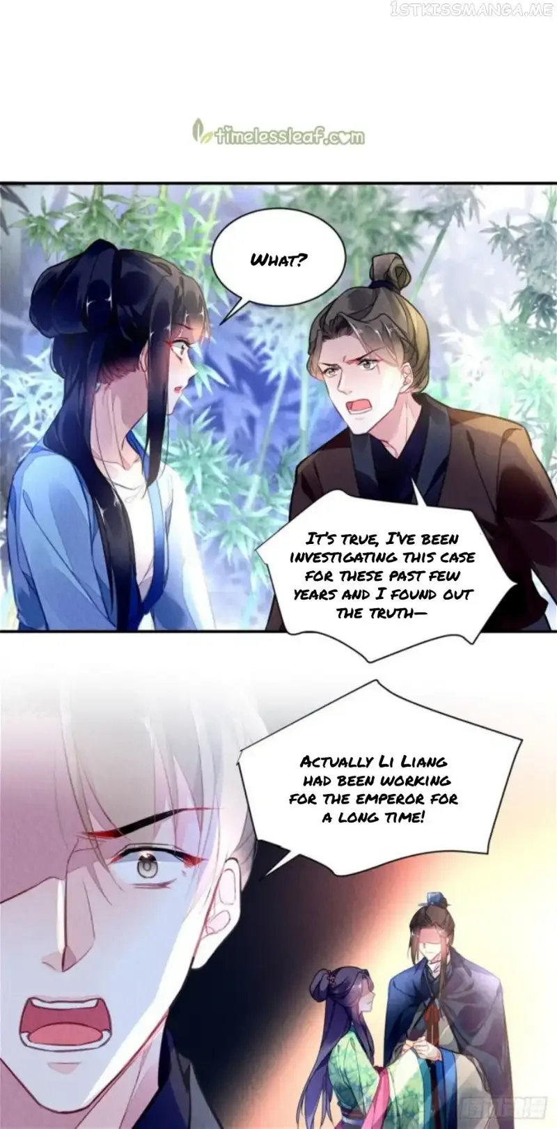 The Revenge Of Danzhu Chapter 1.2 page 13