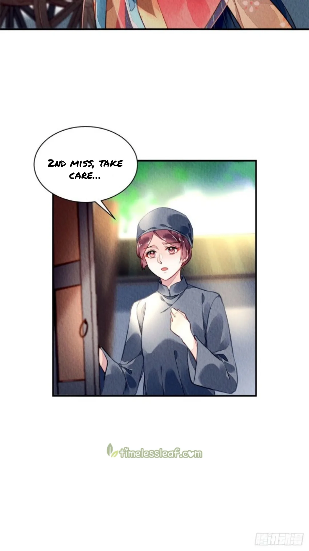 The Revenge Of Danzhu Chapter 1.3 page 2