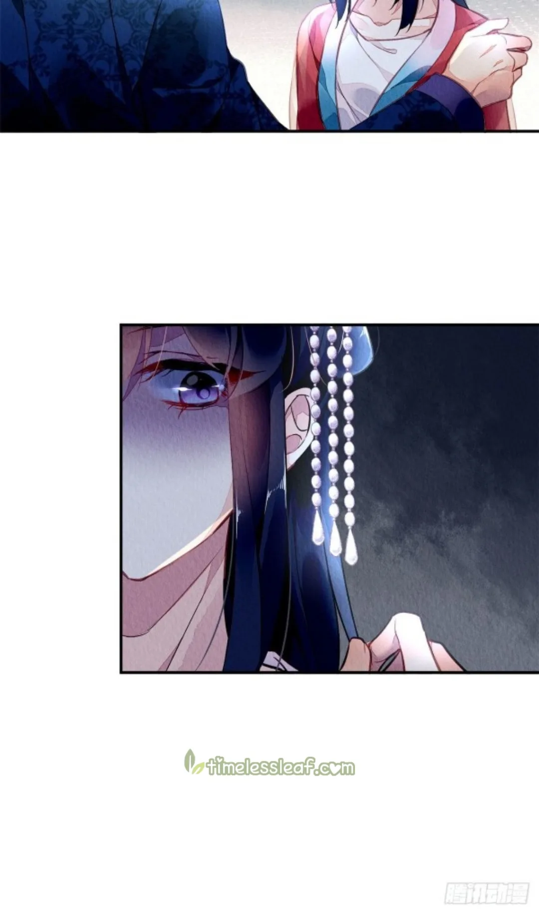 The Revenge Of Danzhu Chapter 1.3 page 8